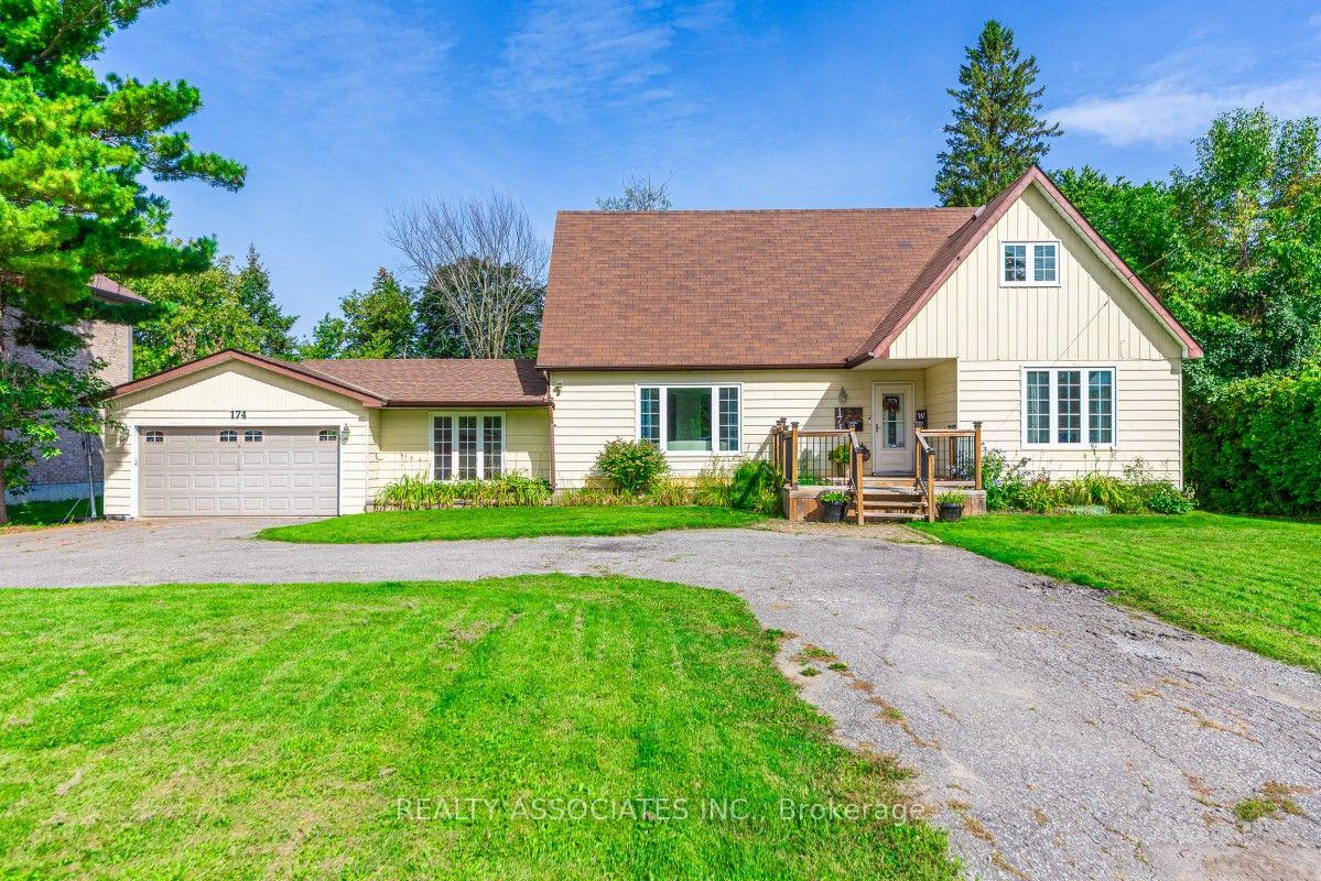 Photo 1 of 174 Bayview Avenue, Georgina, Keswick South — HOMEH