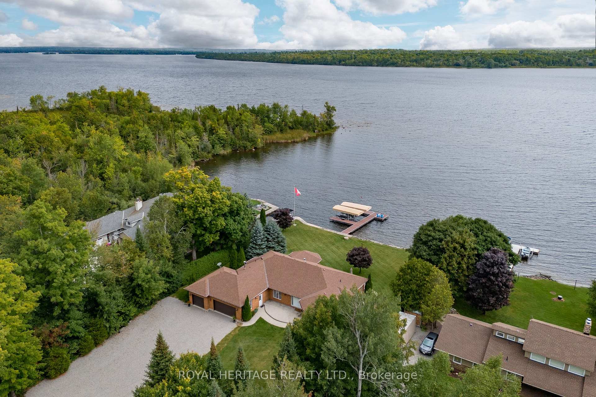 Photo 1 of 120 Mcgregor Drive, Kawartha Lakes, Bobcaygeon — HOMEH