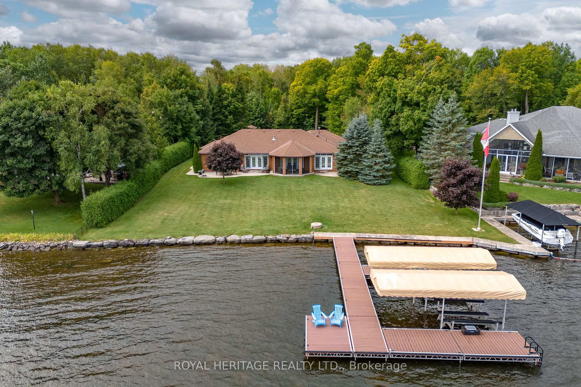 Photo 2 of 120 Mcgregor Drive, Kawartha Lakes, Bobcaygeon — HOMEH