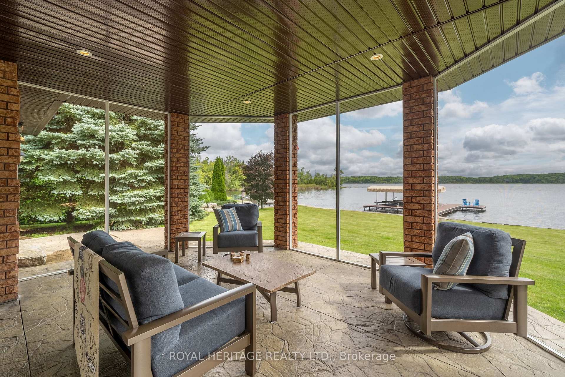 Photo 35 of 120 Mcgregor Drive, Kawartha Lakes, Bobcaygeon — HOMEH