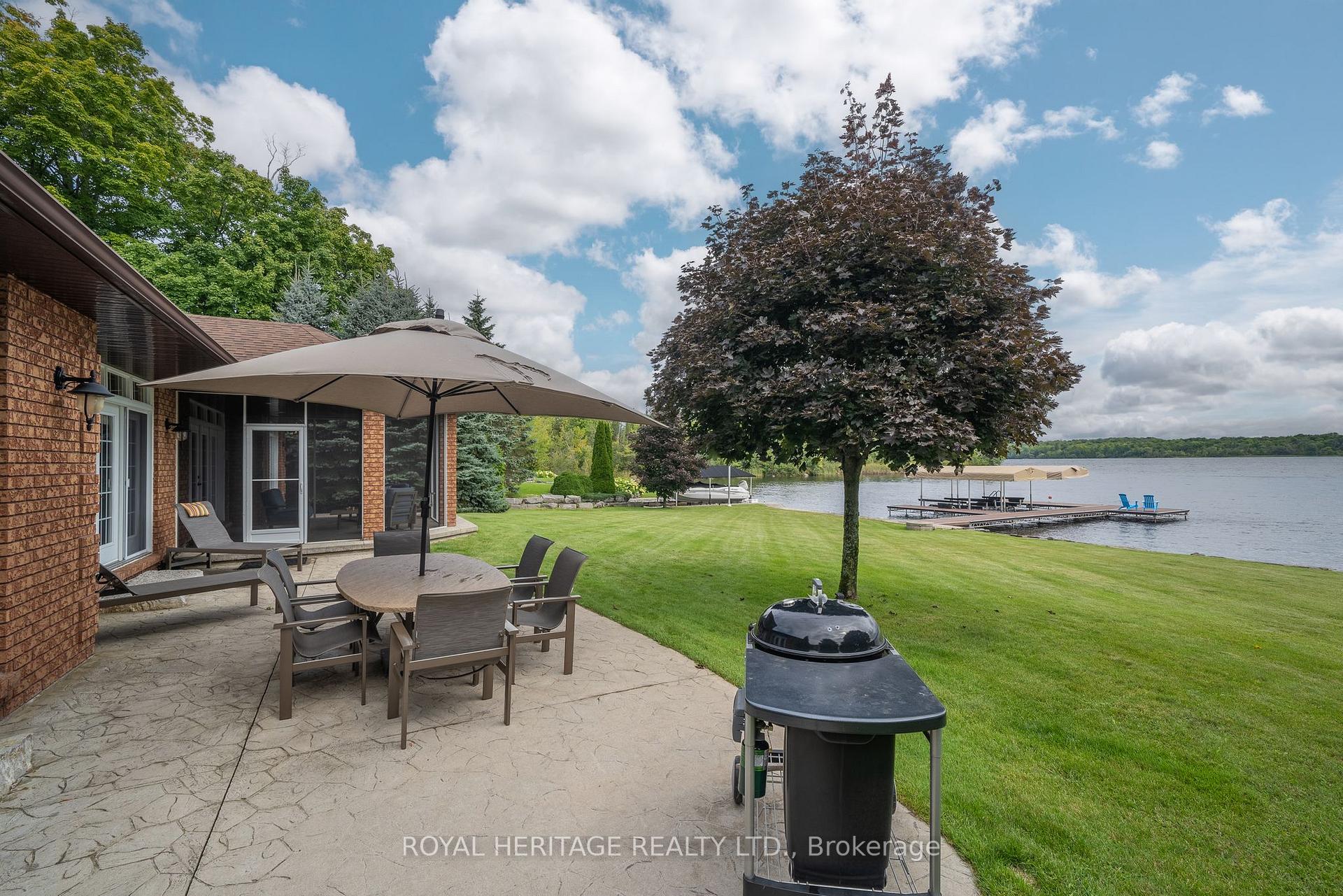 Photo 37 of 120 Mcgregor Drive, Kawartha Lakes, Bobcaygeon — HOMEH