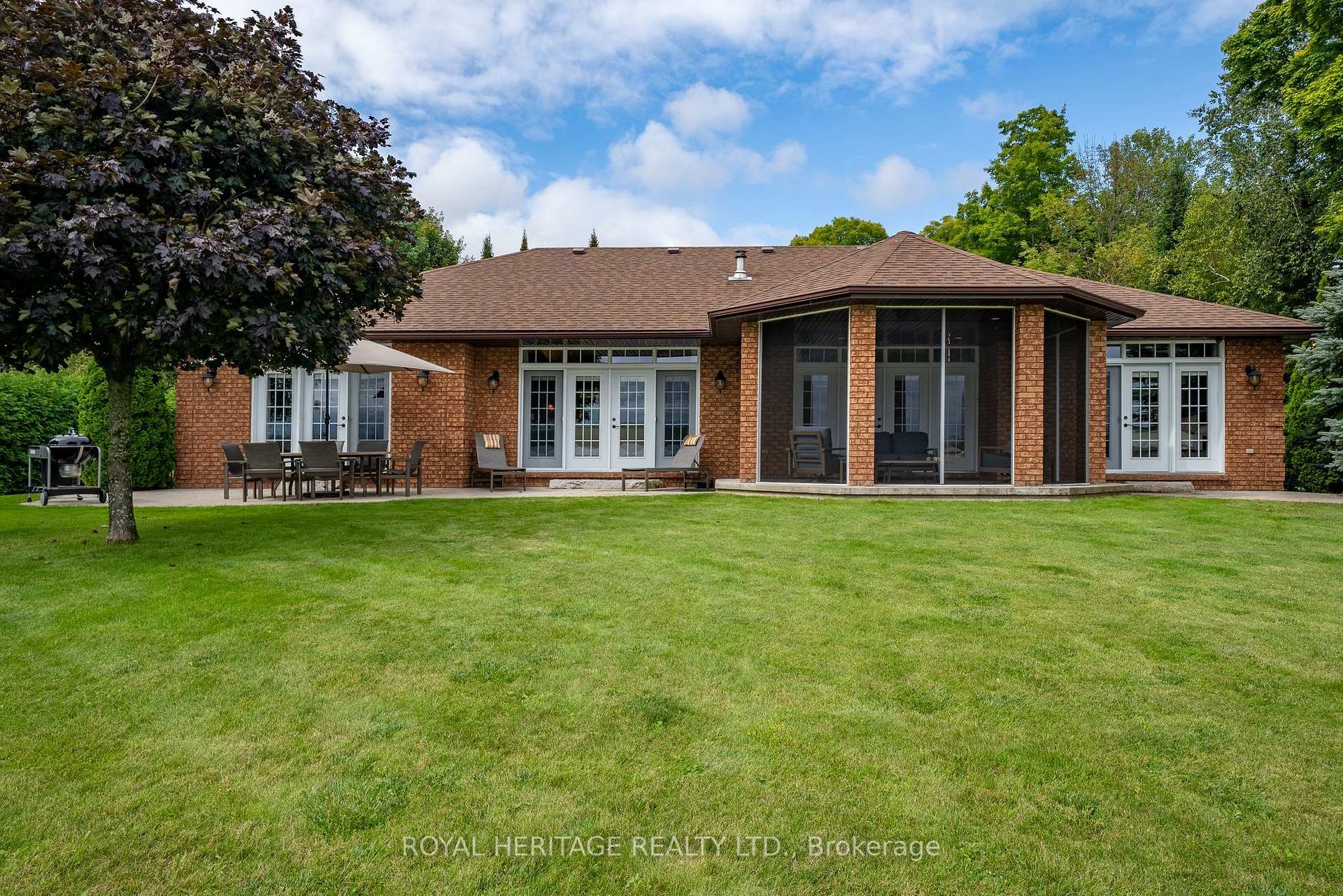 Photo 39 of 120 Mcgregor Drive, Kawartha Lakes, Bobcaygeon — HOMEH