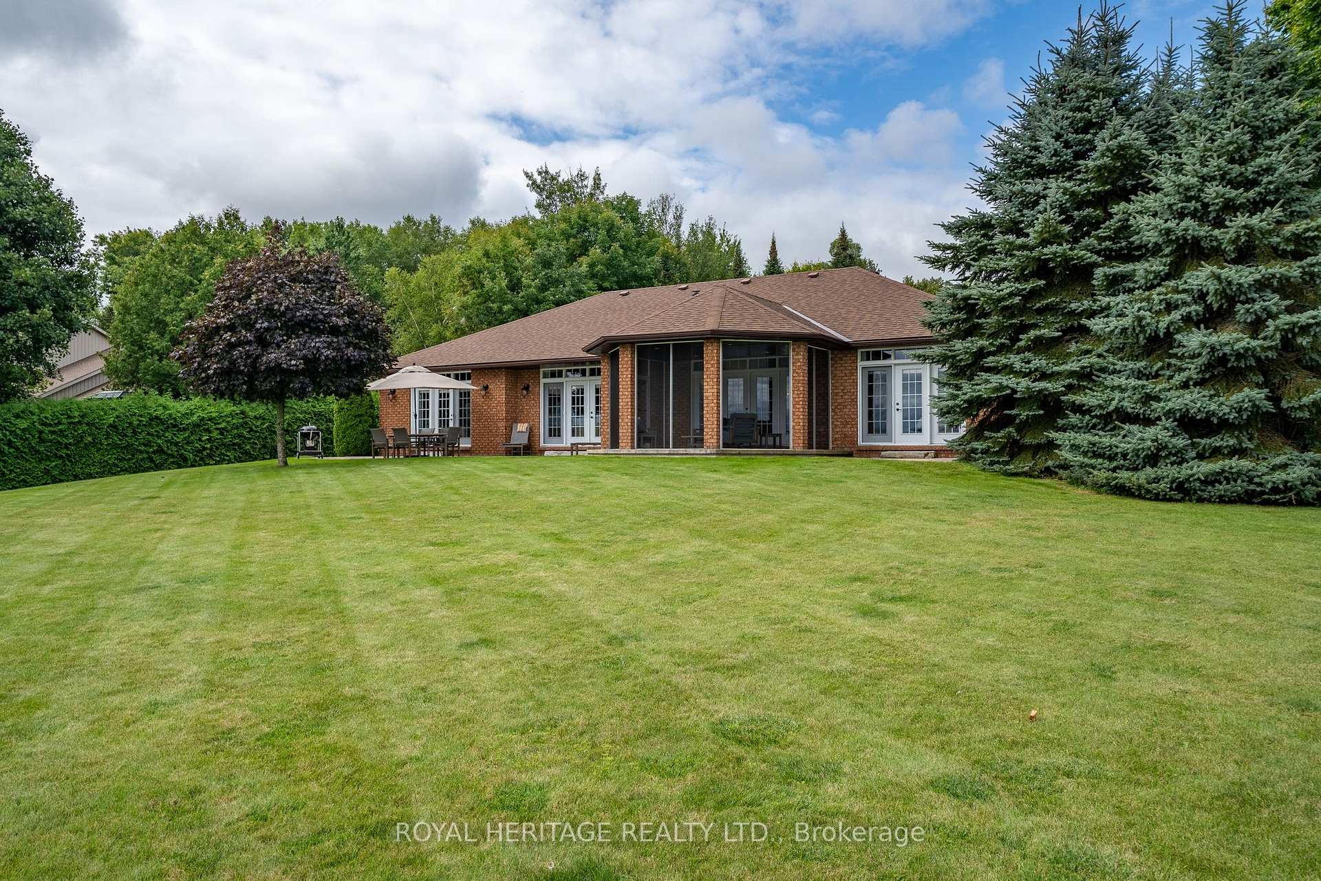 Photo 40 of 120 Mcgregor Drive, Kawartha Lakes, Bobcaygeon — HOMEH