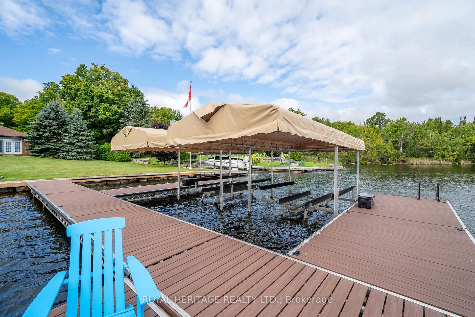 Photo 43 of 120 Mcgregor Drive, Kawartha Lakes, Bobcaygeon — HOMEH
