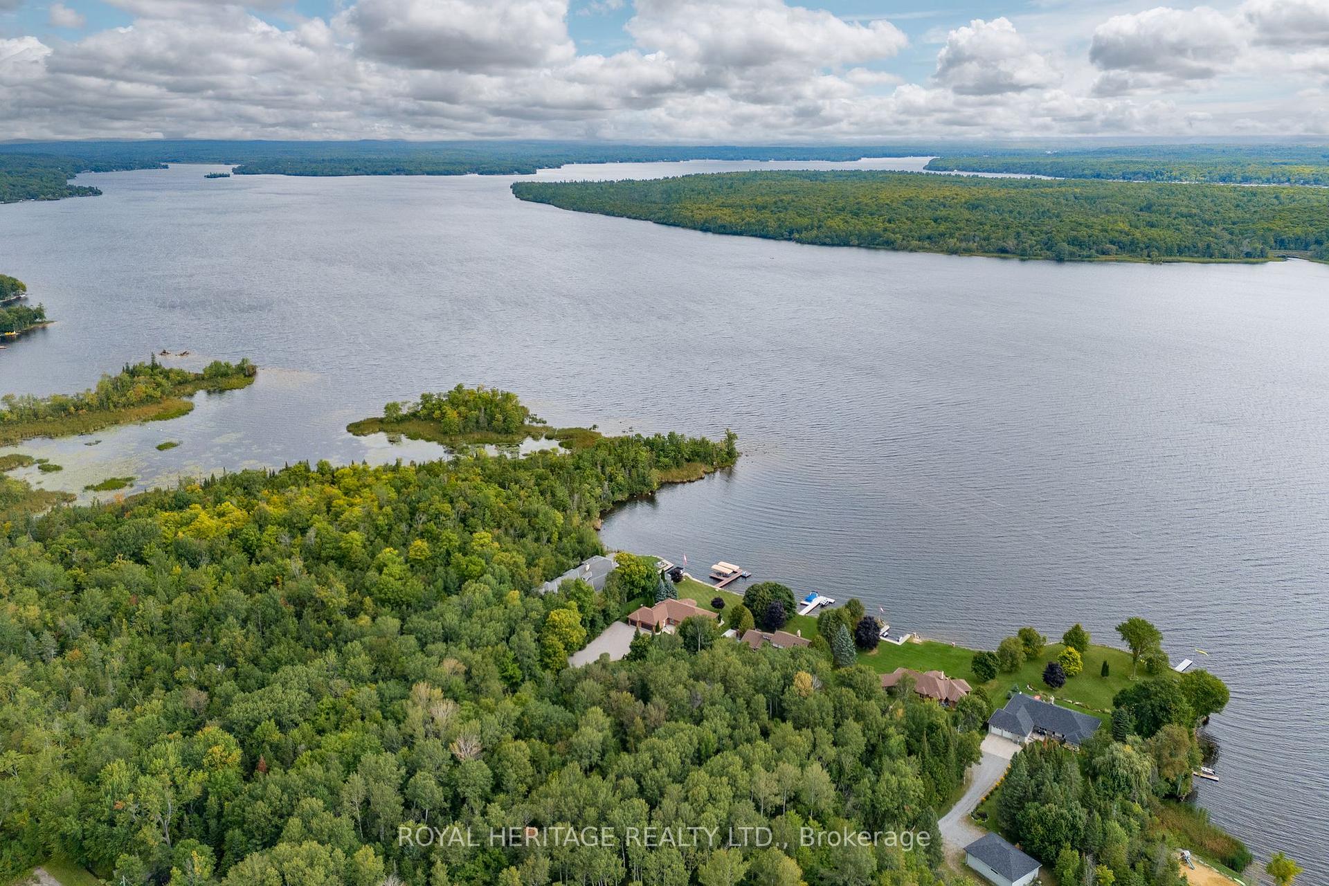 Photo 46 of 120 Mcgregor Drive, Kawartha Lakes, Bobcaygeon — HOMEH
