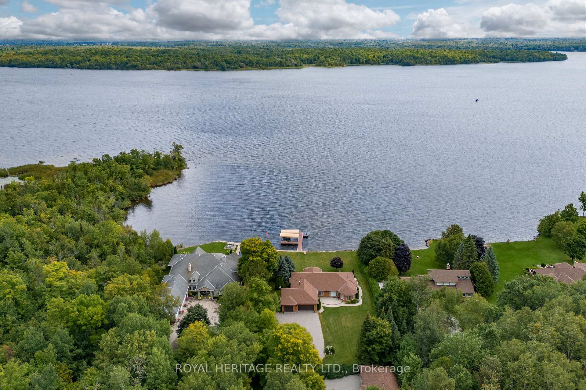 Photo 49 of 120 Mcgregor Drive, Kawartha Lakes, Bobcaygeon — HOMEH
