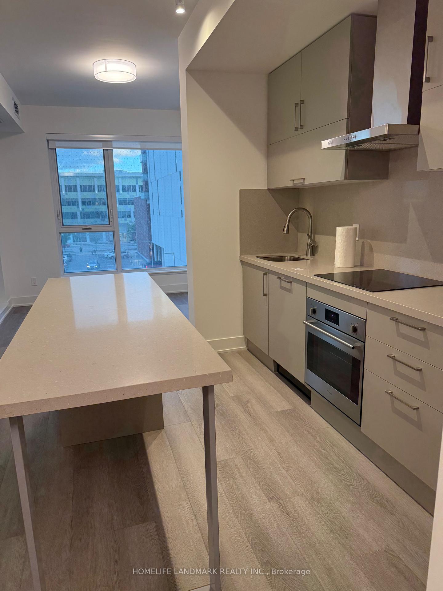 Photo 1 of Unit D417, 38 Andre De Grasse Street, Markham, Unionville — HOMEH