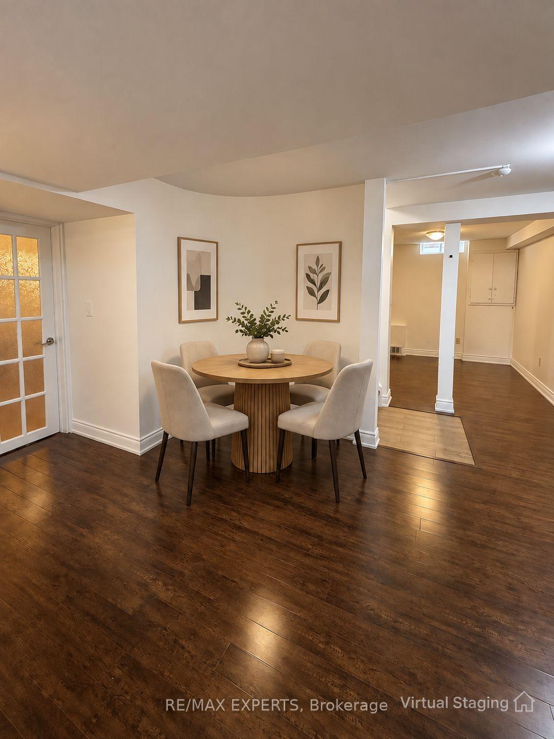 Photo 4 of Unit Basement, 19 Eleanor Circle, Richmond Hill, South Richvale — HOMEH