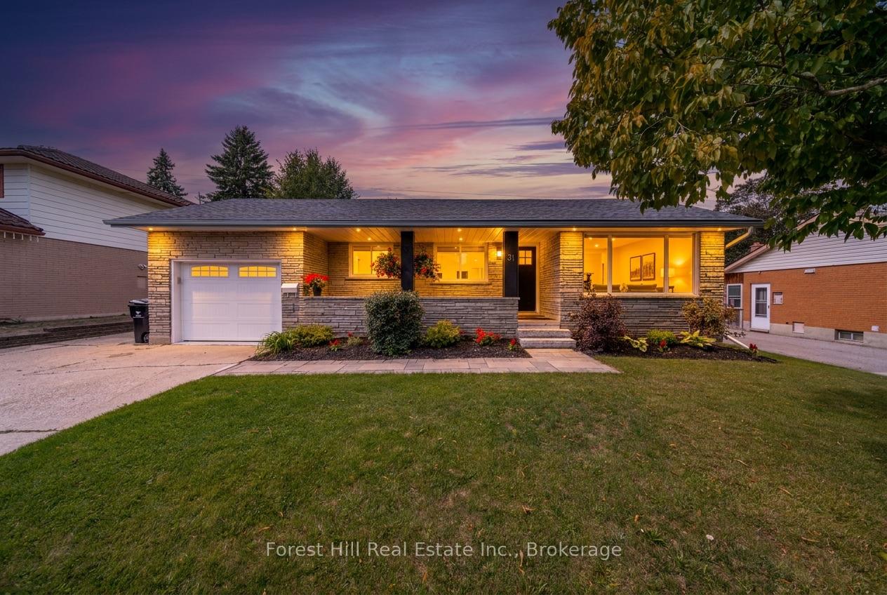 Photo 2 of 31 Gay Crescent, Kitchener, Stanley Park — HOMEH