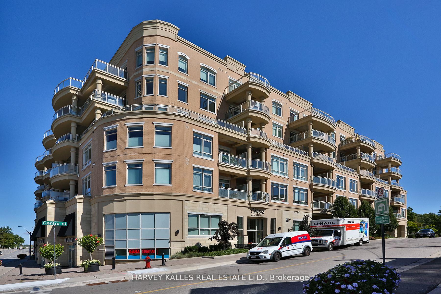 Photo 27 of Unit 502A, 15277 Yonge Street, Aurora, Aurora Village — HOMEH