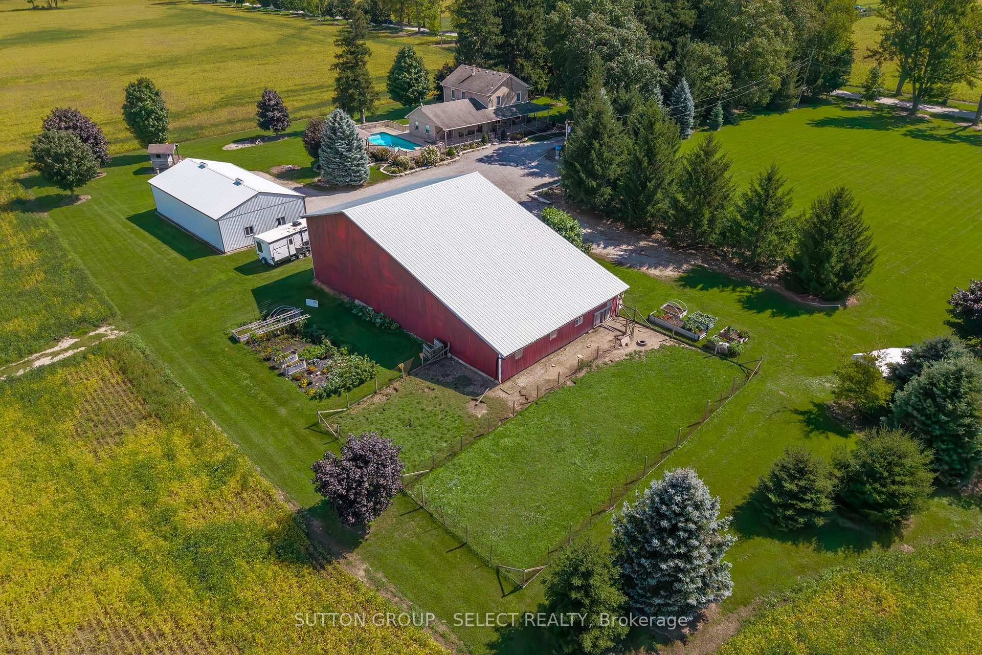 Photo 48 of 10072 Argyle Street, North Middlesex, Rural North Middlesex — HOMEH