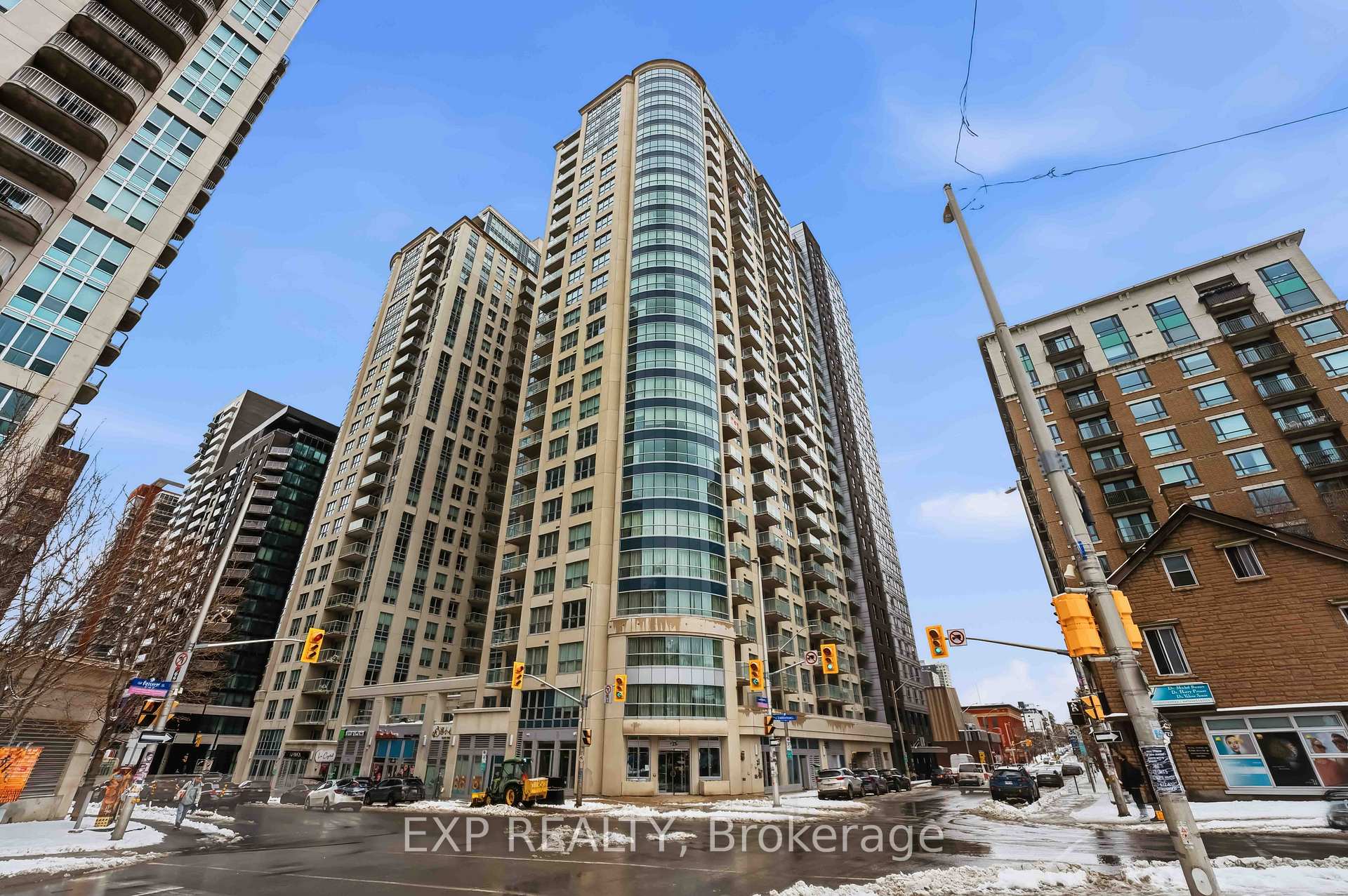 Photo of Unit 1805, 195 Besserer Street