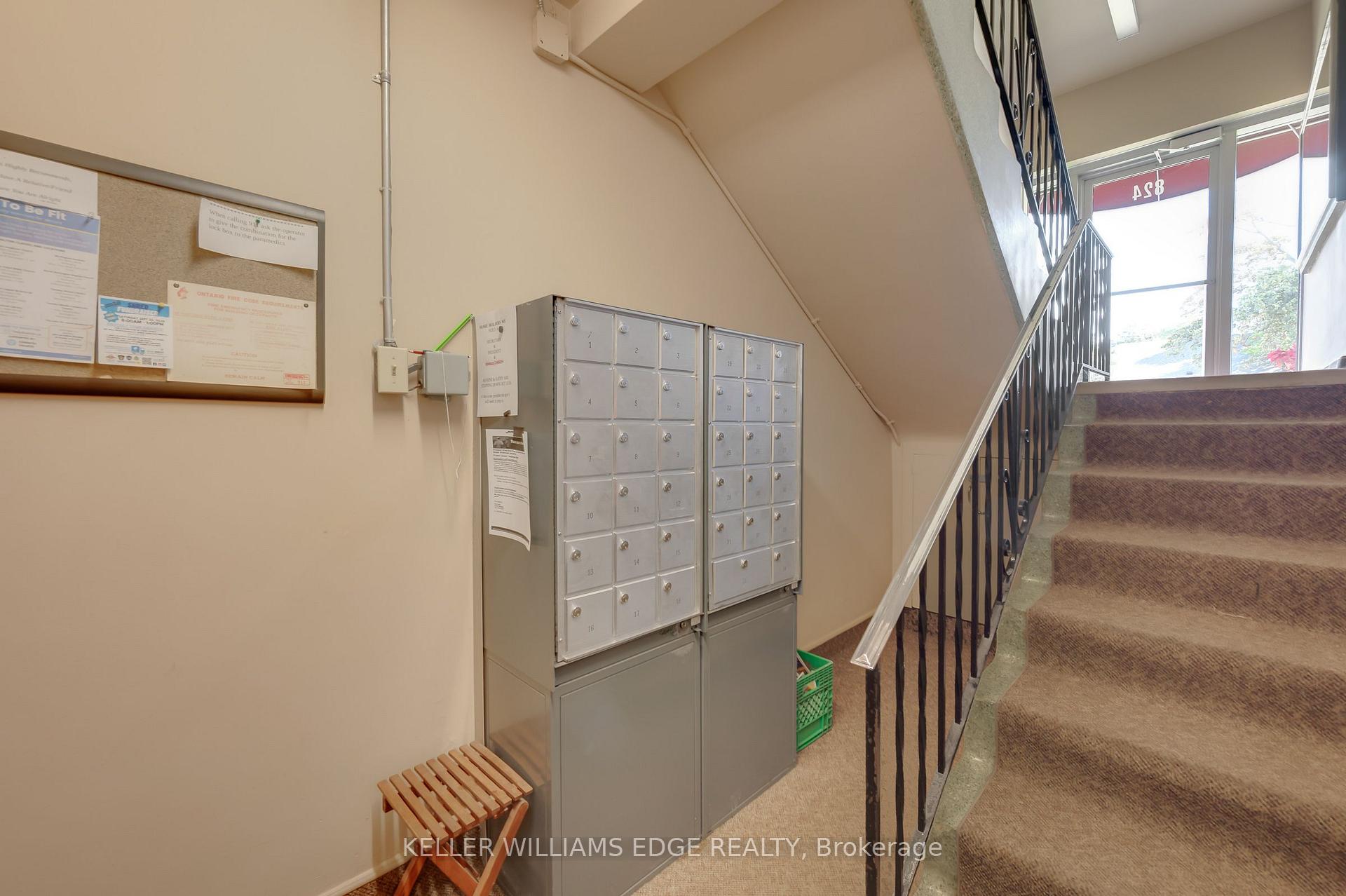 Photo 26 of Unit 9, 824 Brant Street, Burlington, Brant — HOMEH