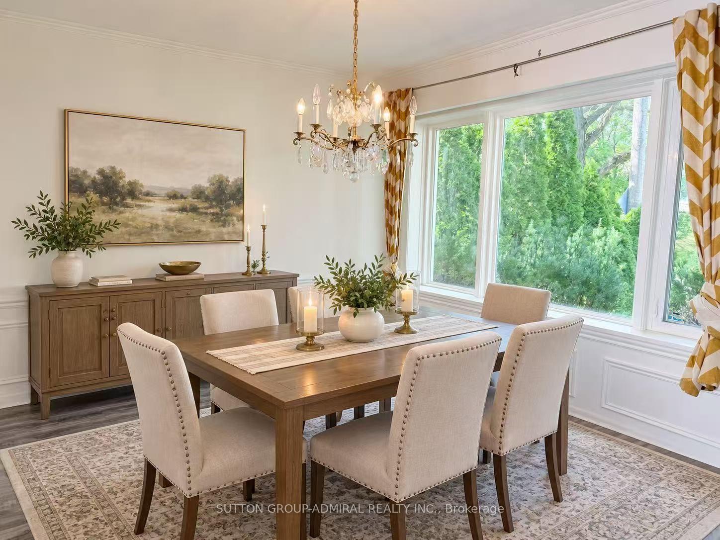 Photo 4 of 119 Caribou Road, Toronto, Bedford Park-Nortown — HOMEH