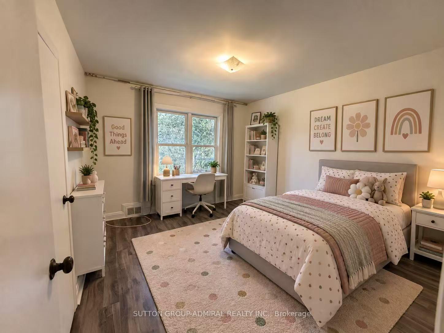 Photo 8 of 119 Caribou Road, Toronto, Bedford Park-Nortown — HOMEH
