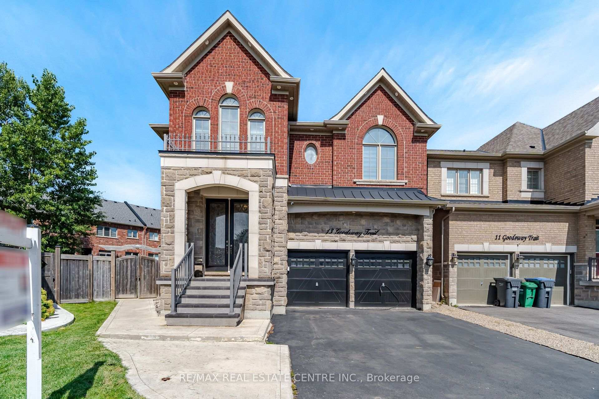 Photo 1 of 13 Goodsway Trail, Brampton, Northwest Brampton — HOMEH