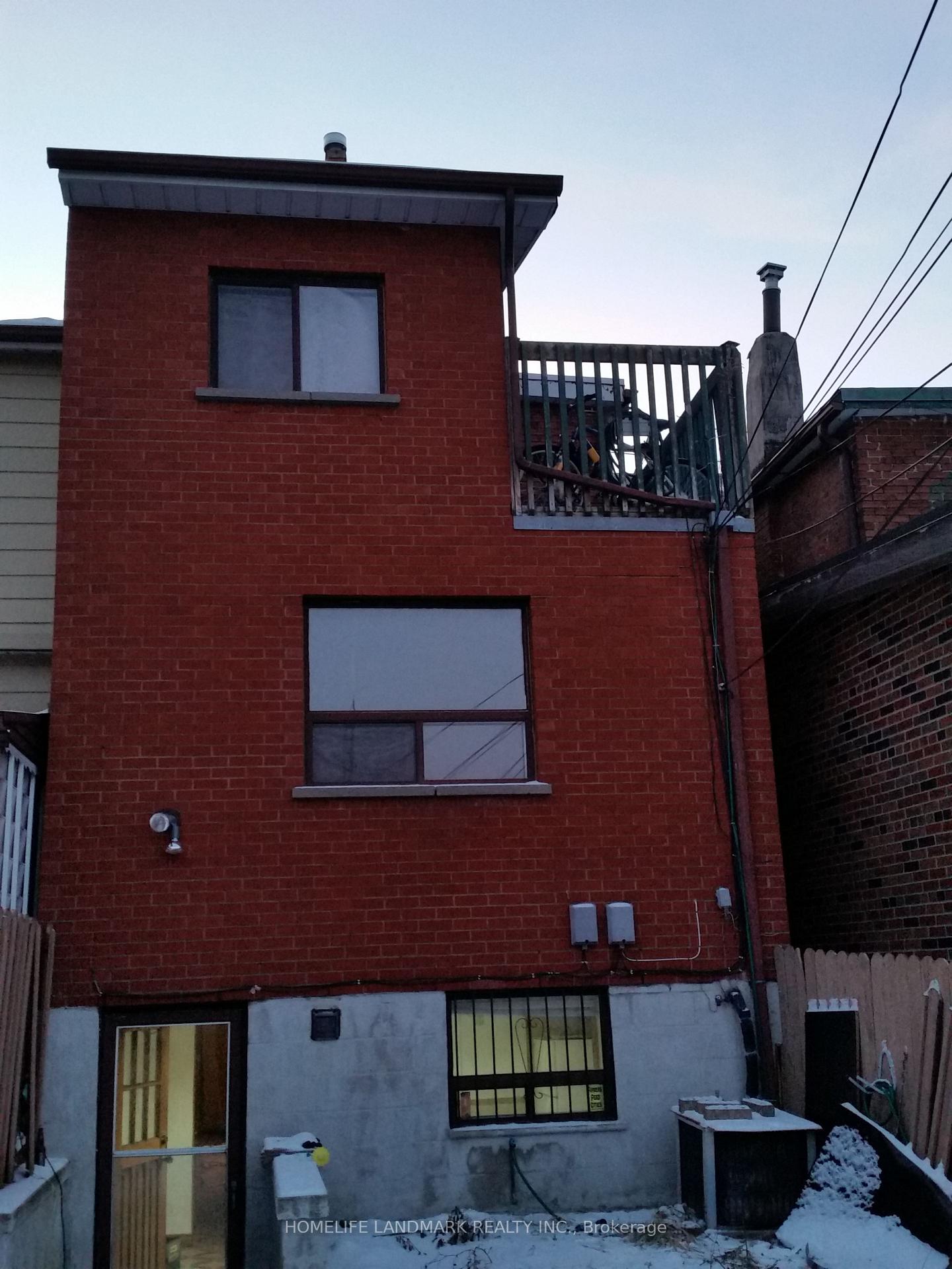 Photo 2 of 283 Ossington Avenue, Toronto, Trinity-Bellwoods — HOMEH