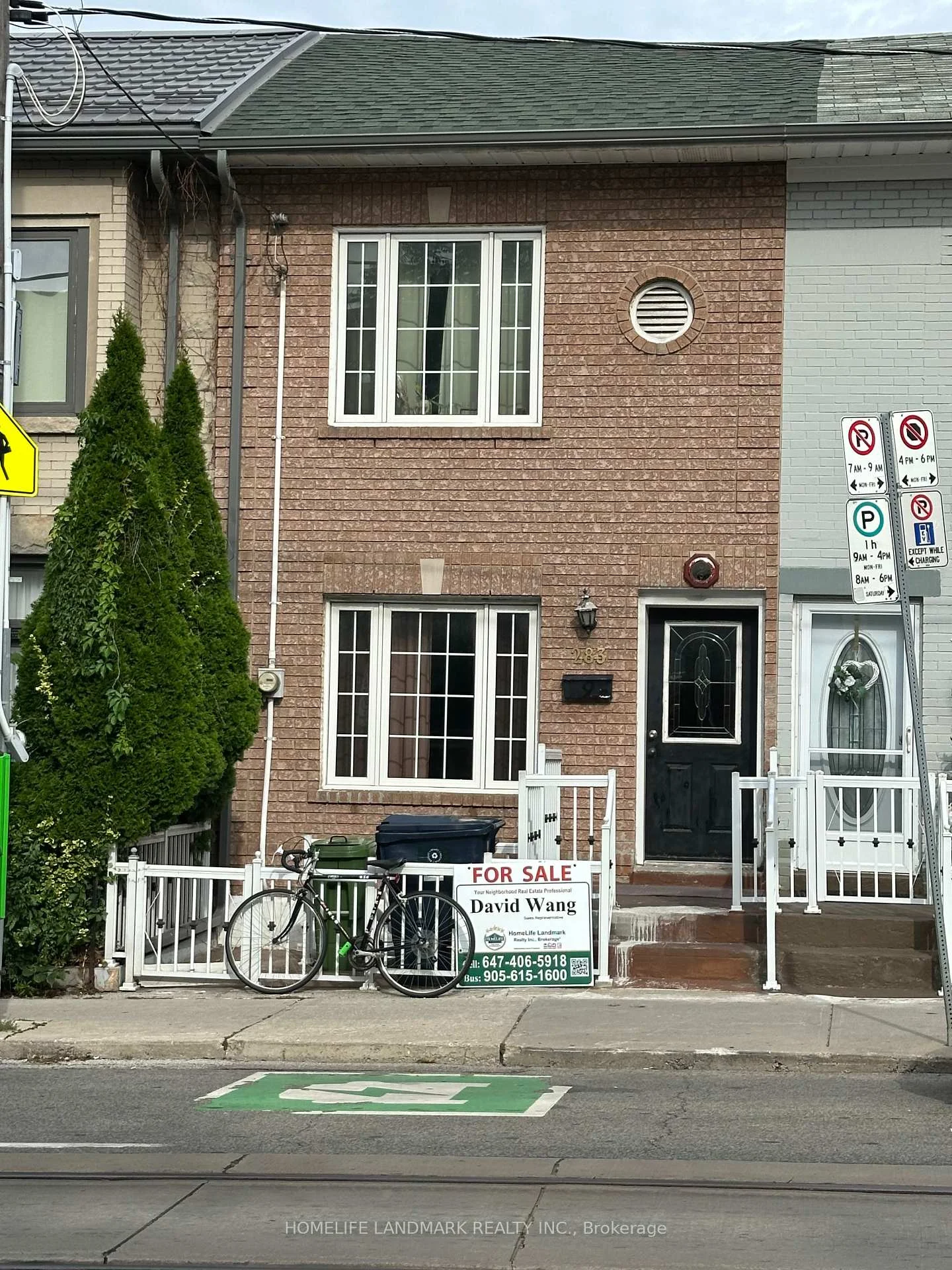 Photo 15 of 283 Ossington Avenue, Toronto, Trinity-Bellwoods — HOMEH