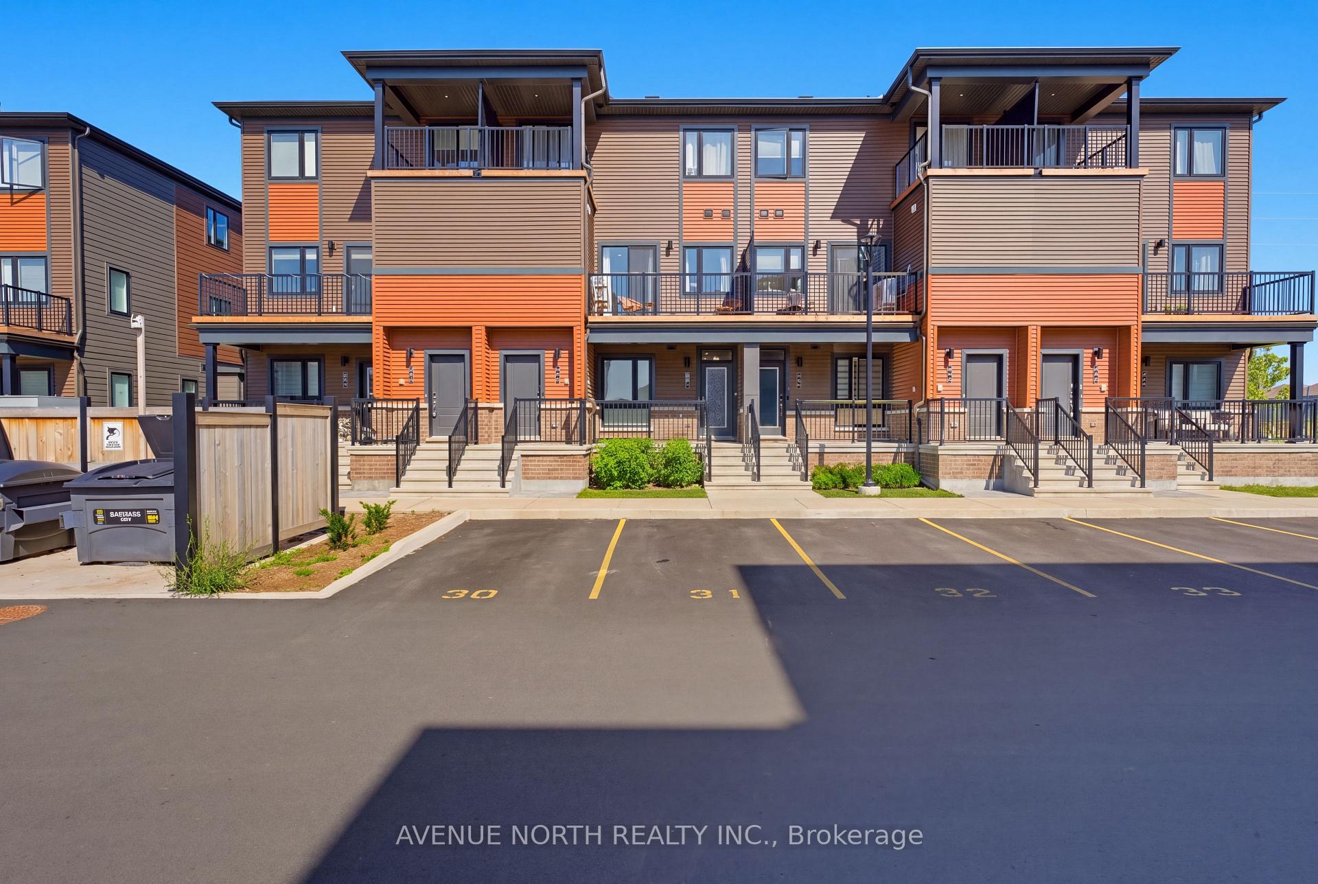 Photo 1 of 606 Parnian Private, Ottawa, Barrhaven - Half Moon Bay — HOMEH
