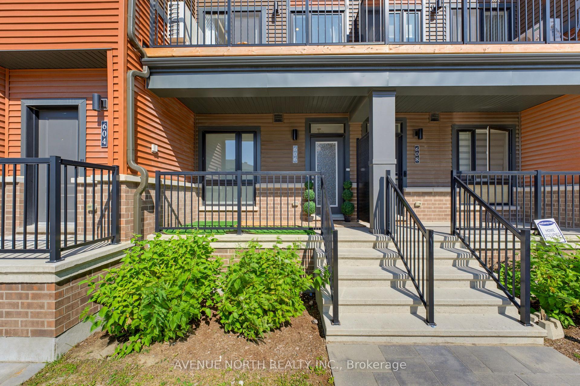 Photo 5 of 606 Parnian Private, Ottawa, Barrhaven - Half Moon Bay — HOMEH