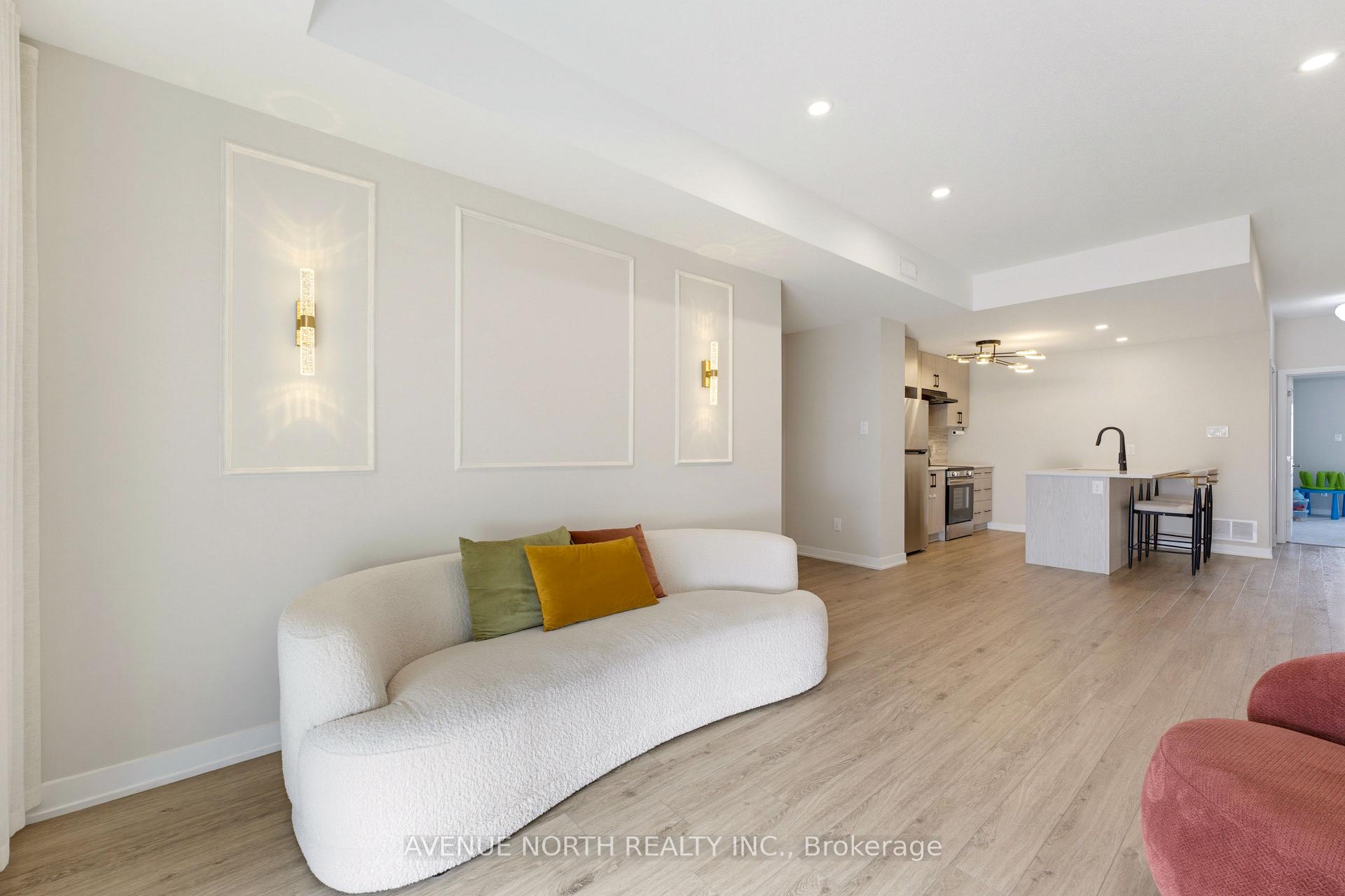 Photo 20 of 606 Parnian Private, Ottawa, Barrhaven - Half Moon Bay — HOMEH