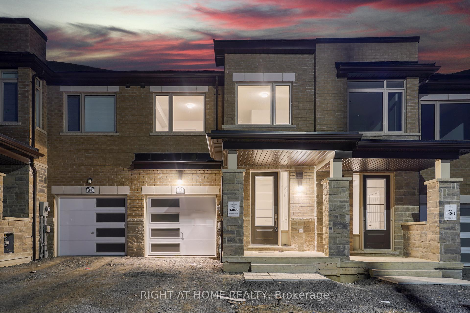 Photo 1 of 2038 Cameron Lott Crescent, Oshawa, Kedron — HOMEH