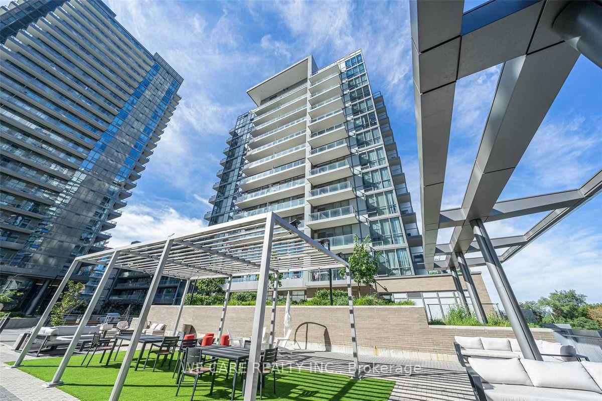 Photo 2 of Unit 305, 52 Forest Manor Road, North York, Henry Farm — HOMEH