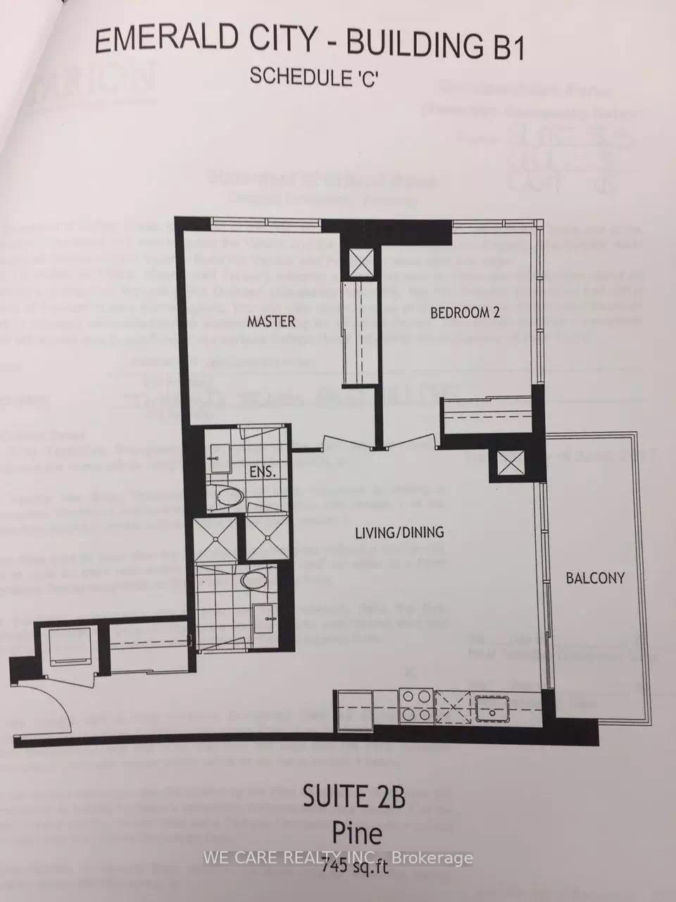 Photo 3 of Unit 305, 52 Forest Manor Road, North York, Henry Farm — HOMEH