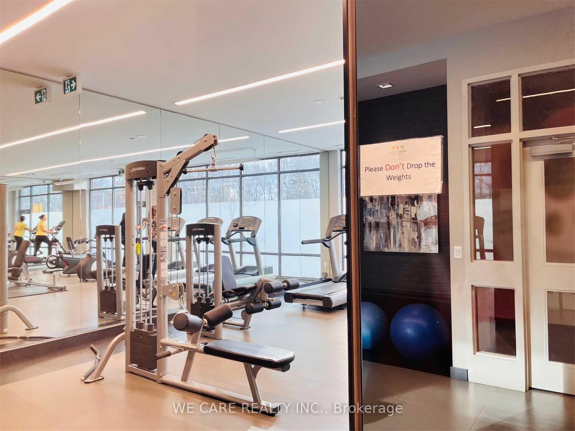 Photo 17 of Unit 305, 52 Forest Manor Road, North York, Henry Farm — HOMEH
