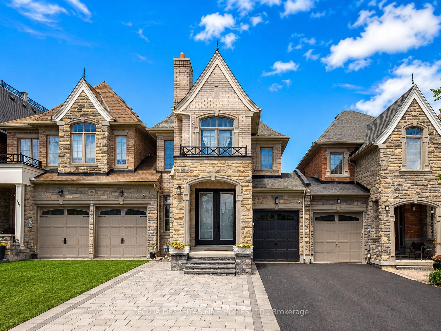 Photo 1 of 109 Alex Campbell Crescent, King, King City — HOMEH