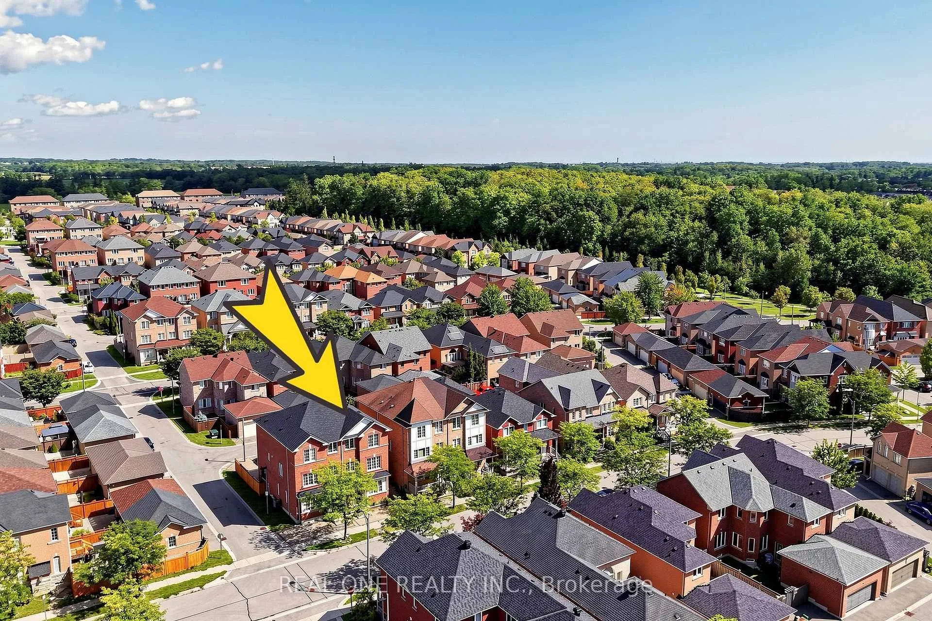 Photo 34 of 29 Rock Garden Street, Markham, Cornell — HOMEH