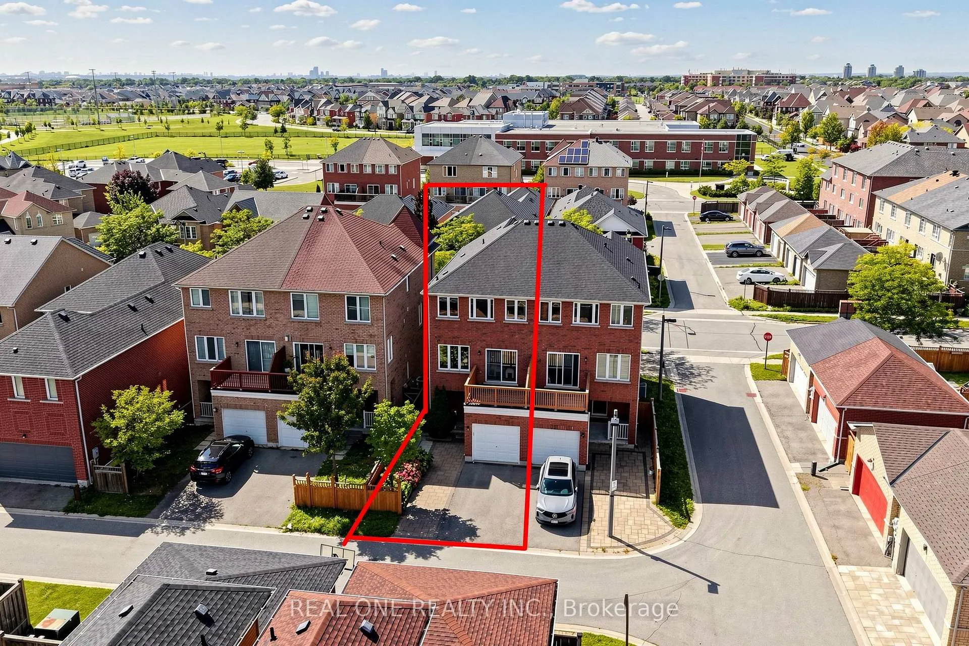 Photo 35 of 29 Rock Garden Street, Markham, Cornell — HOMEH