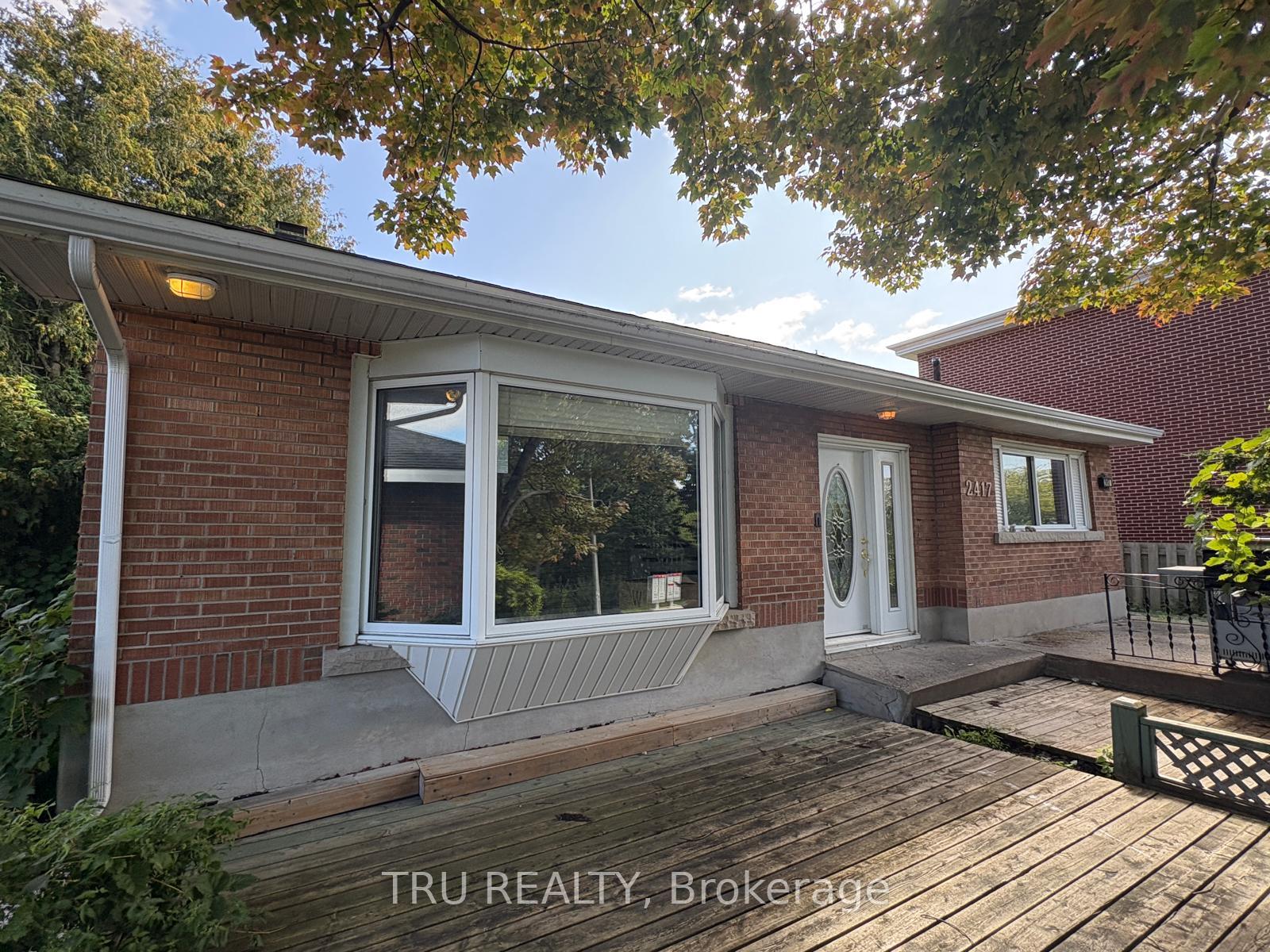 Photo 1 of 2417 Junction Avenue, Ottawa, Heron Park — HOMEH