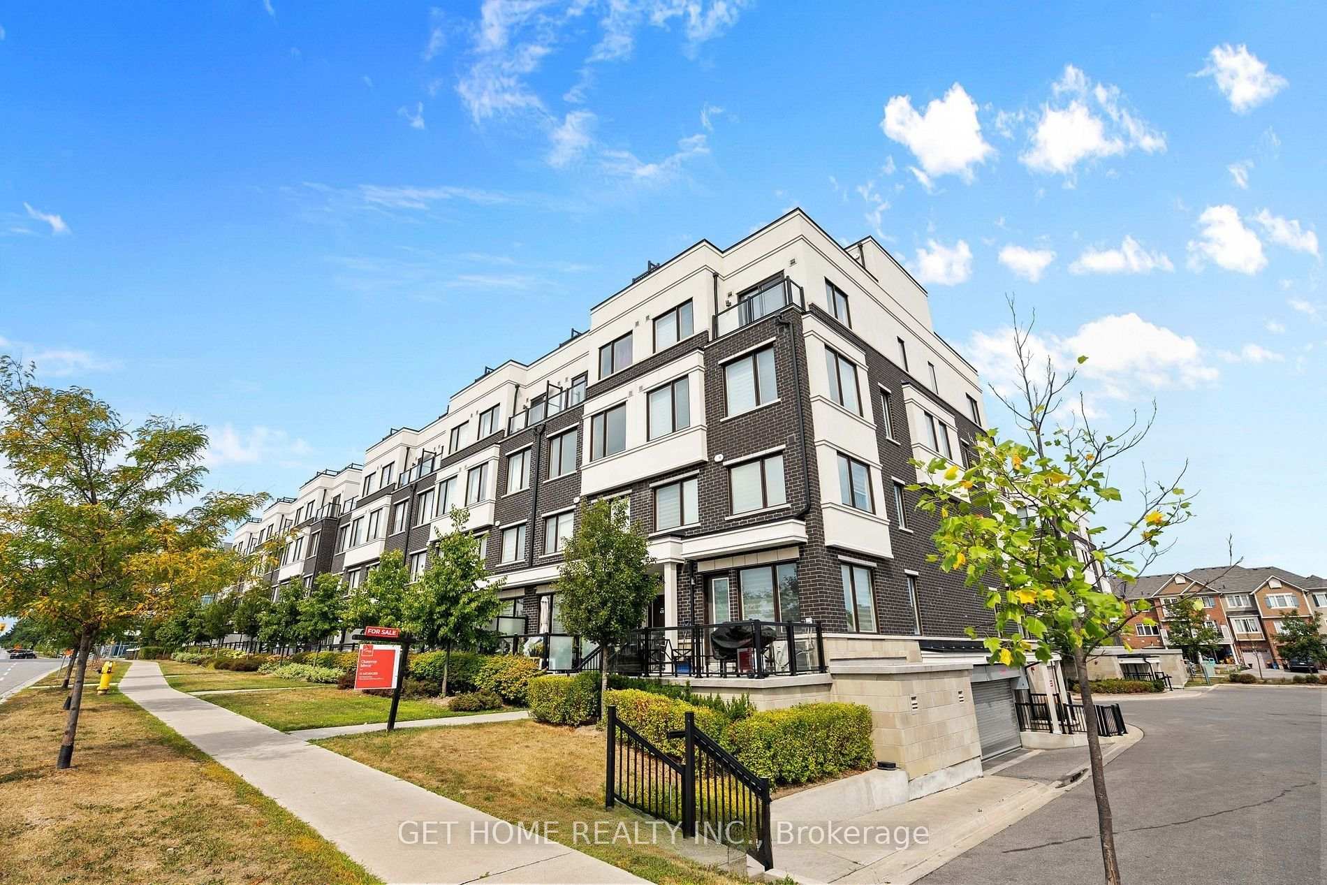 Front of Unit 420, 1711 Pure Springs Boulevard