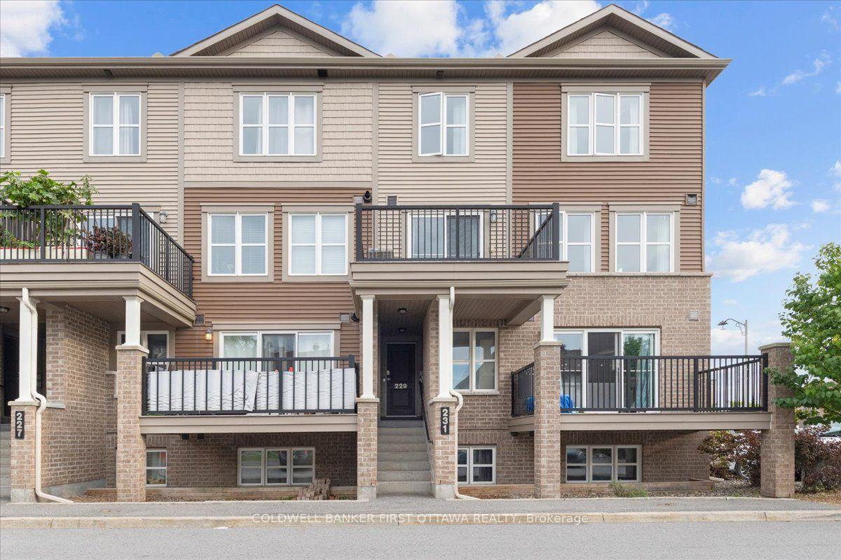Photo 1 of Unit 30, 229 Infusion Private, Ottawa, Barrhaven - Strandherd — HOMEH