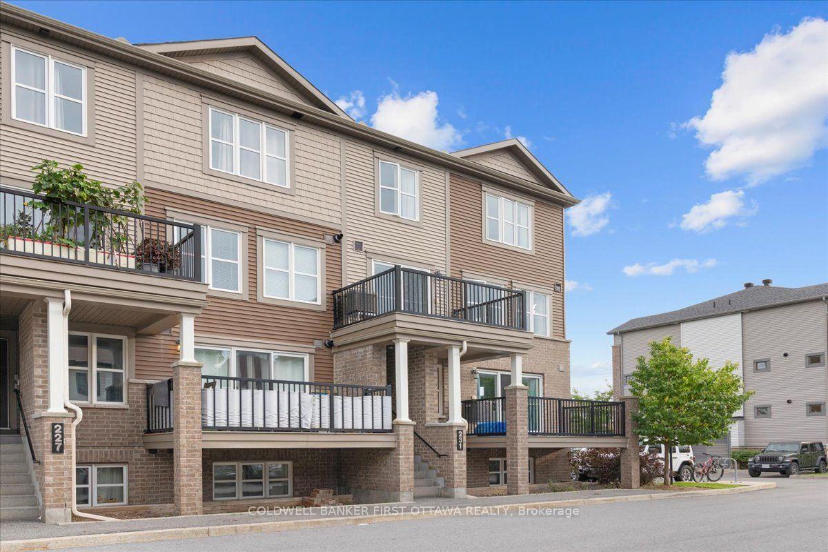 Photo 2 of Unit 30, 229 Infusion Private, Ottawa, Barrhaven - Strandherd — HOMEH