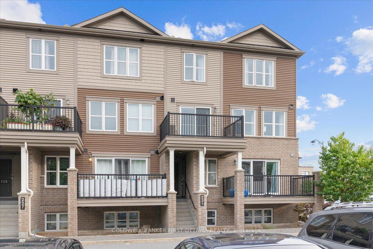 Photo 3 of Unit 30, 229 Infusion Private, Ottawa, Barrhaven - Strandherd — HOMEH