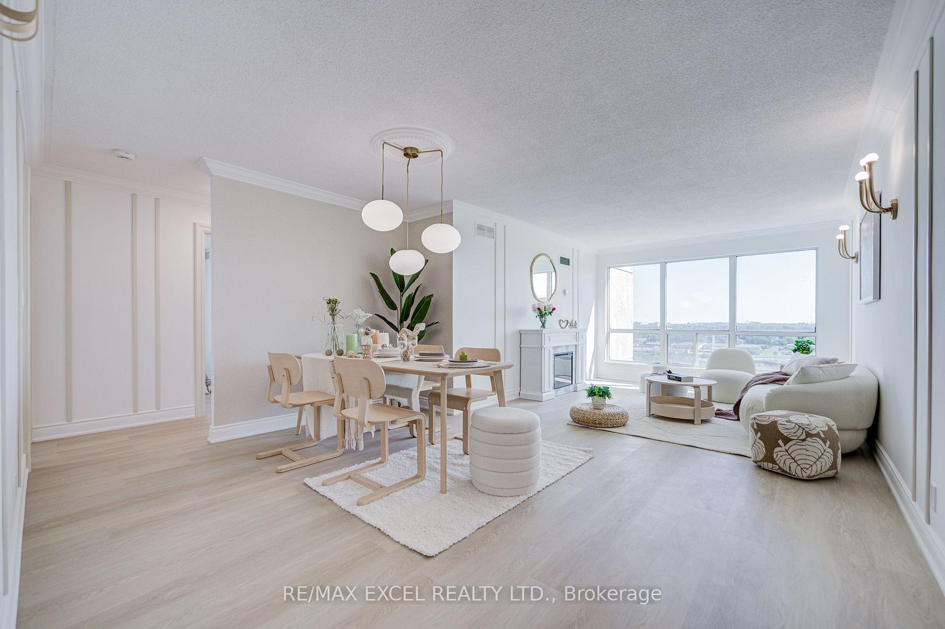 Photo 8 of Unit 1706, 8 Lee Centre Drive, Scarborough, Woburn — HOMEH