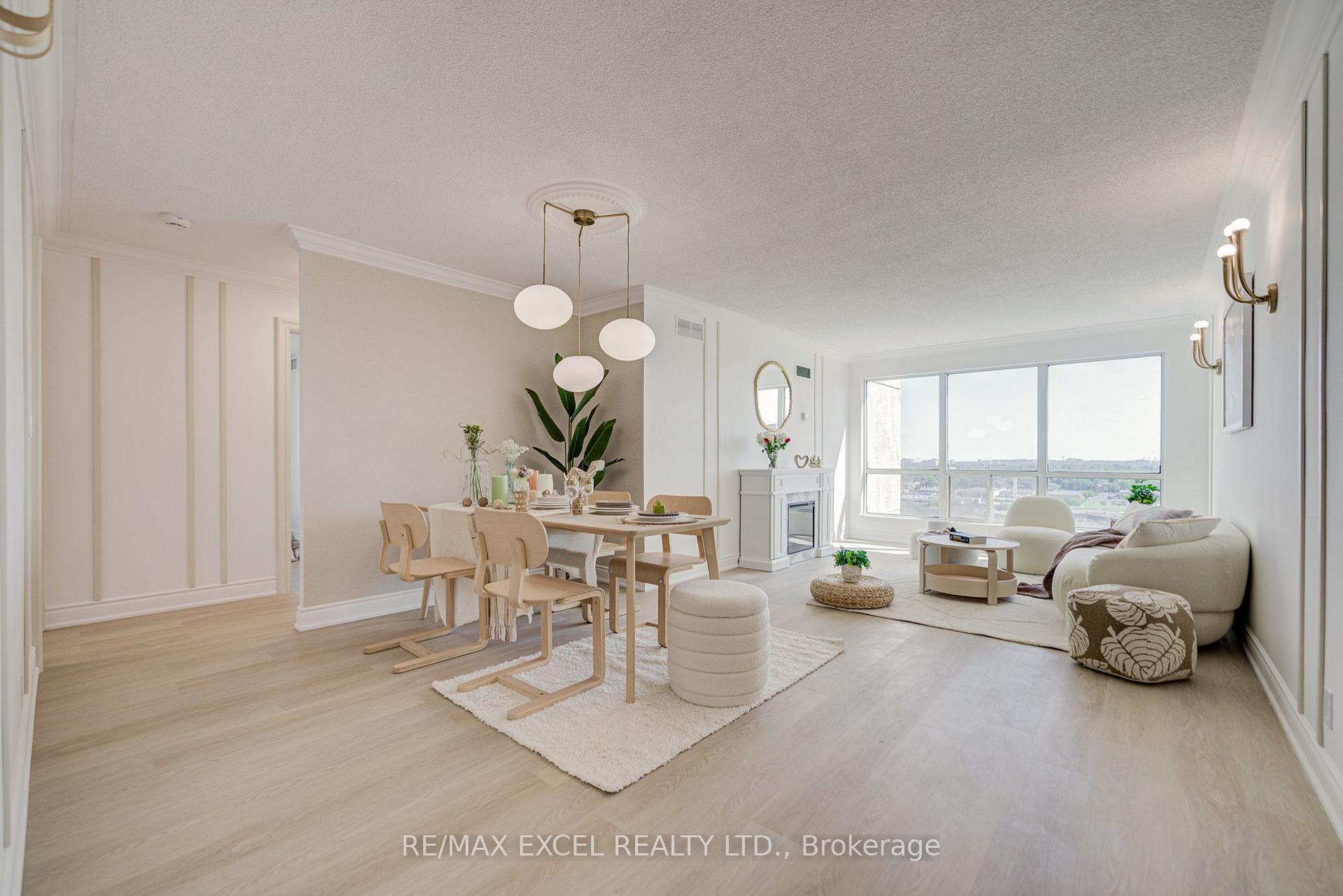 Photo 13 of Unit 1706, 8 Lee Centre Drive, Scarborough, Woburn — HOMEH