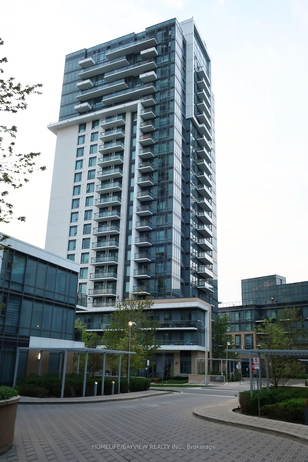 Front of Unit 1910, 50 Ann O'Reilly Road