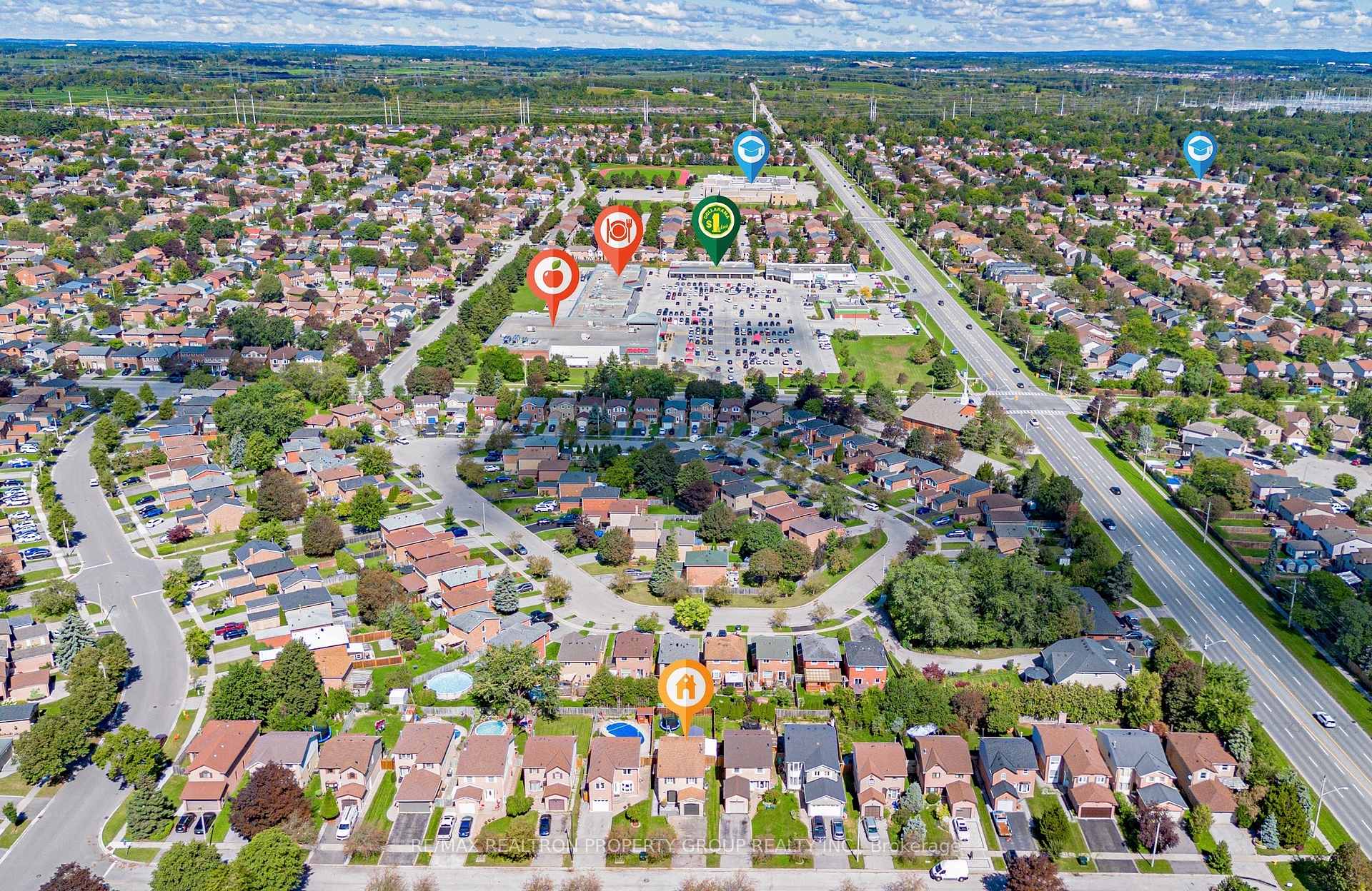 Photo 39 of 616 Flavelle Court, Pickering, Amberlea — HOMEH