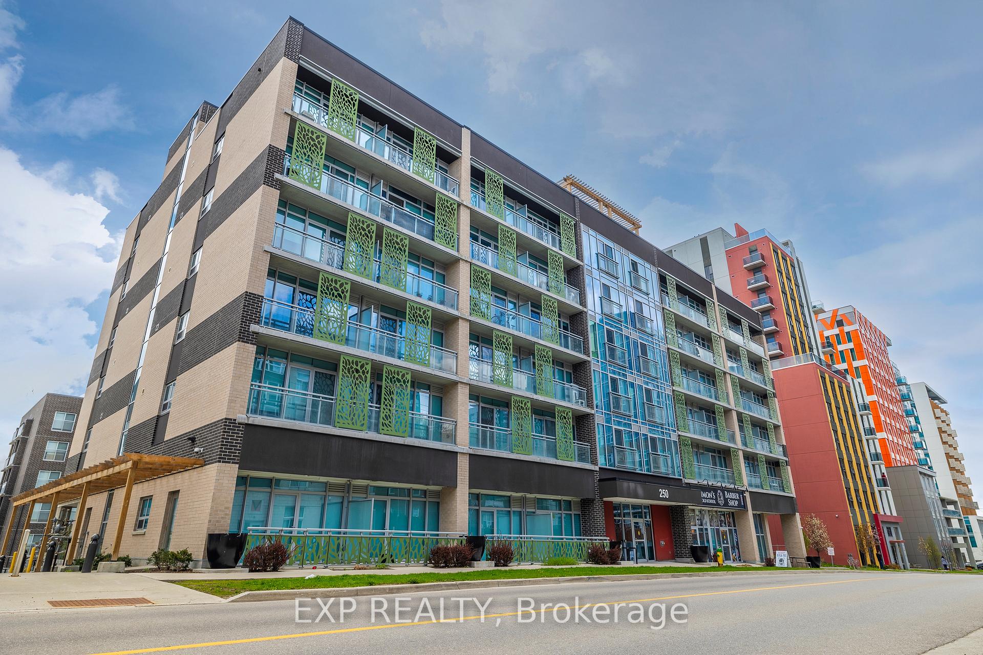 Photo of Unit 615, 250 Albert Street