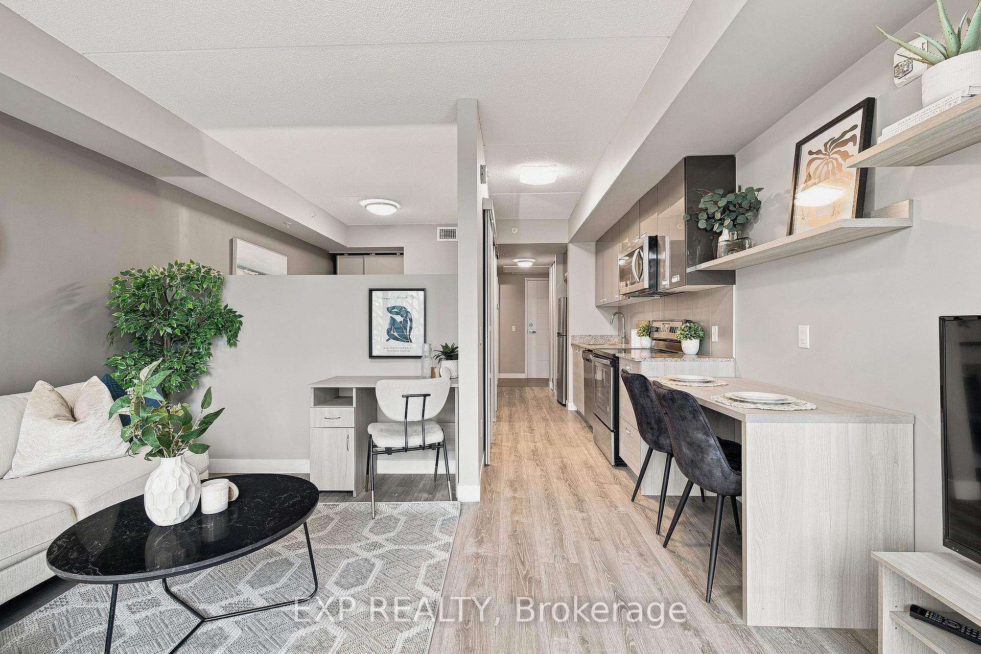 Photo 2 of Unit 615, 250 Albert Street, Waterloo, Downtown Waterloo — HOMEH