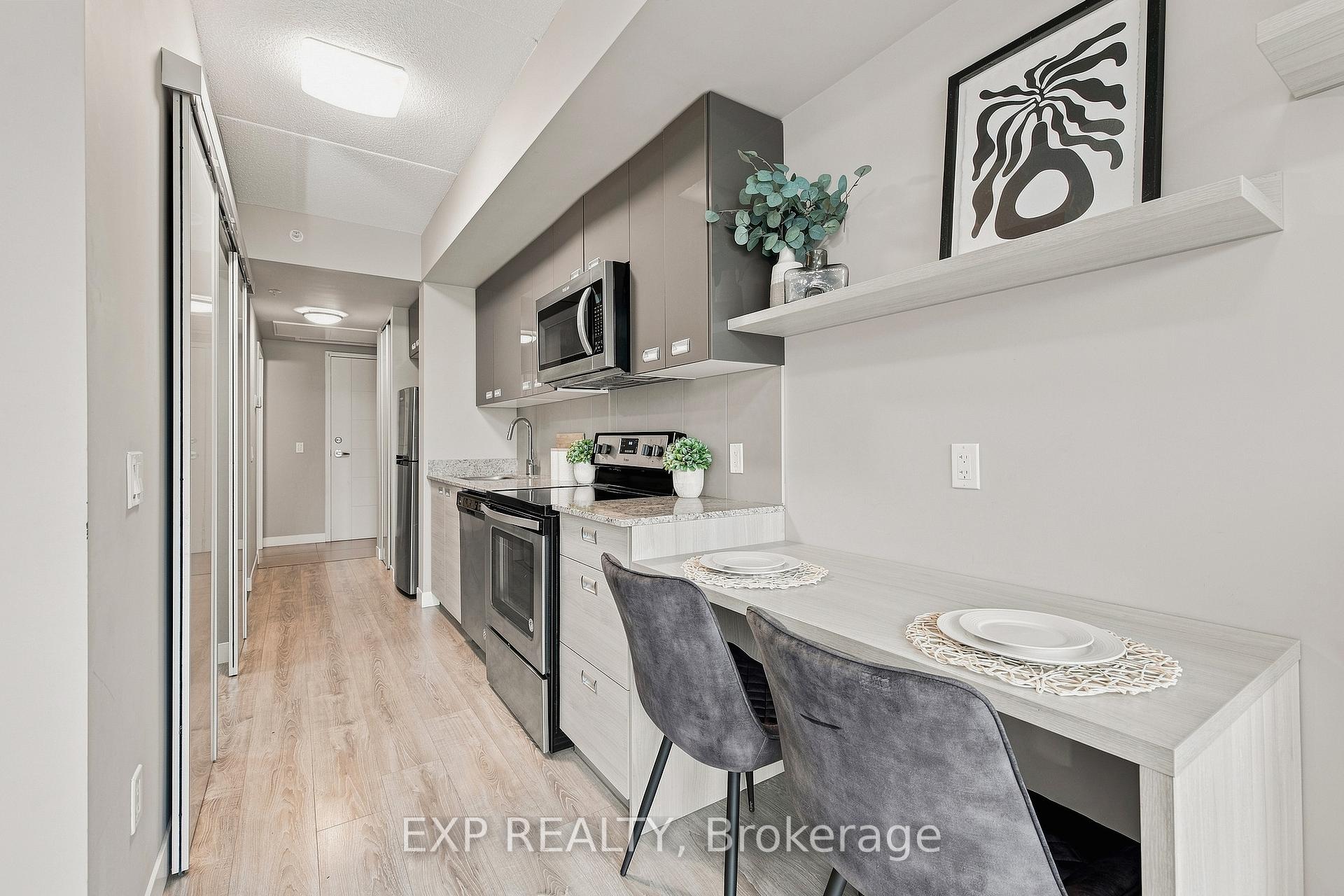 Photo 3 of Unit 615, 250 Albert Street, Waterloo, Downtown Waterloo — HOMEH