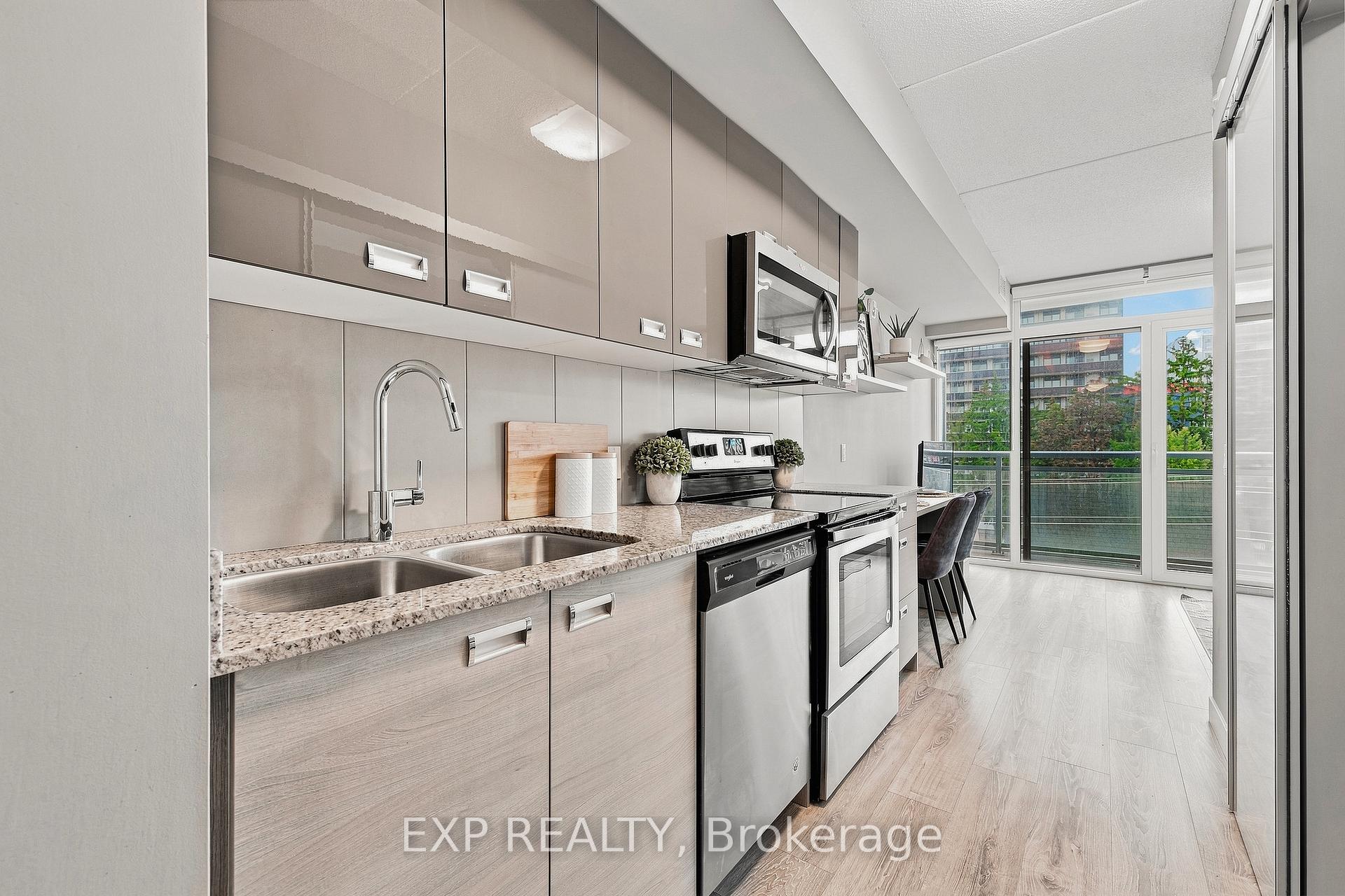 Photo 4 of Unit 615, 250 Albert Street, Waterloo, Downtown Waterloo — HOMEH