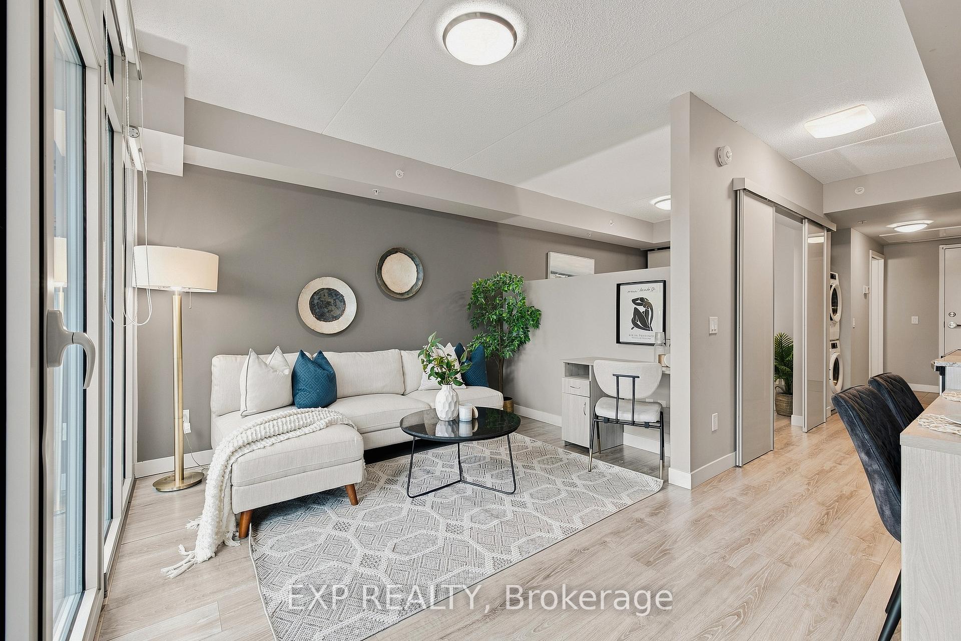 Photo 6 of Unit 615, 250 Albert Street, Waterloo, Downtown Waterloo — HOMEH
