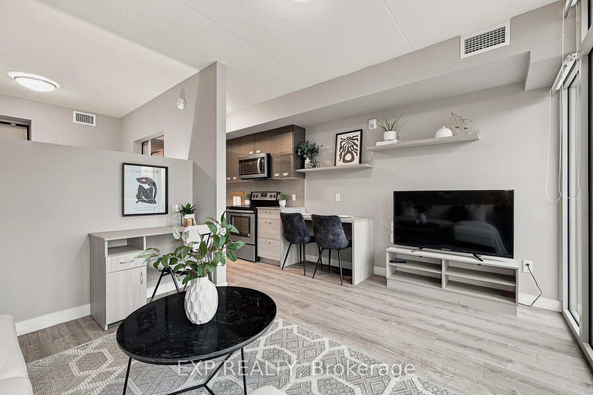 Photo 8 of Unit 615, 250 Albert Street, Waterloo, Downtown Waterloo — HOMEH