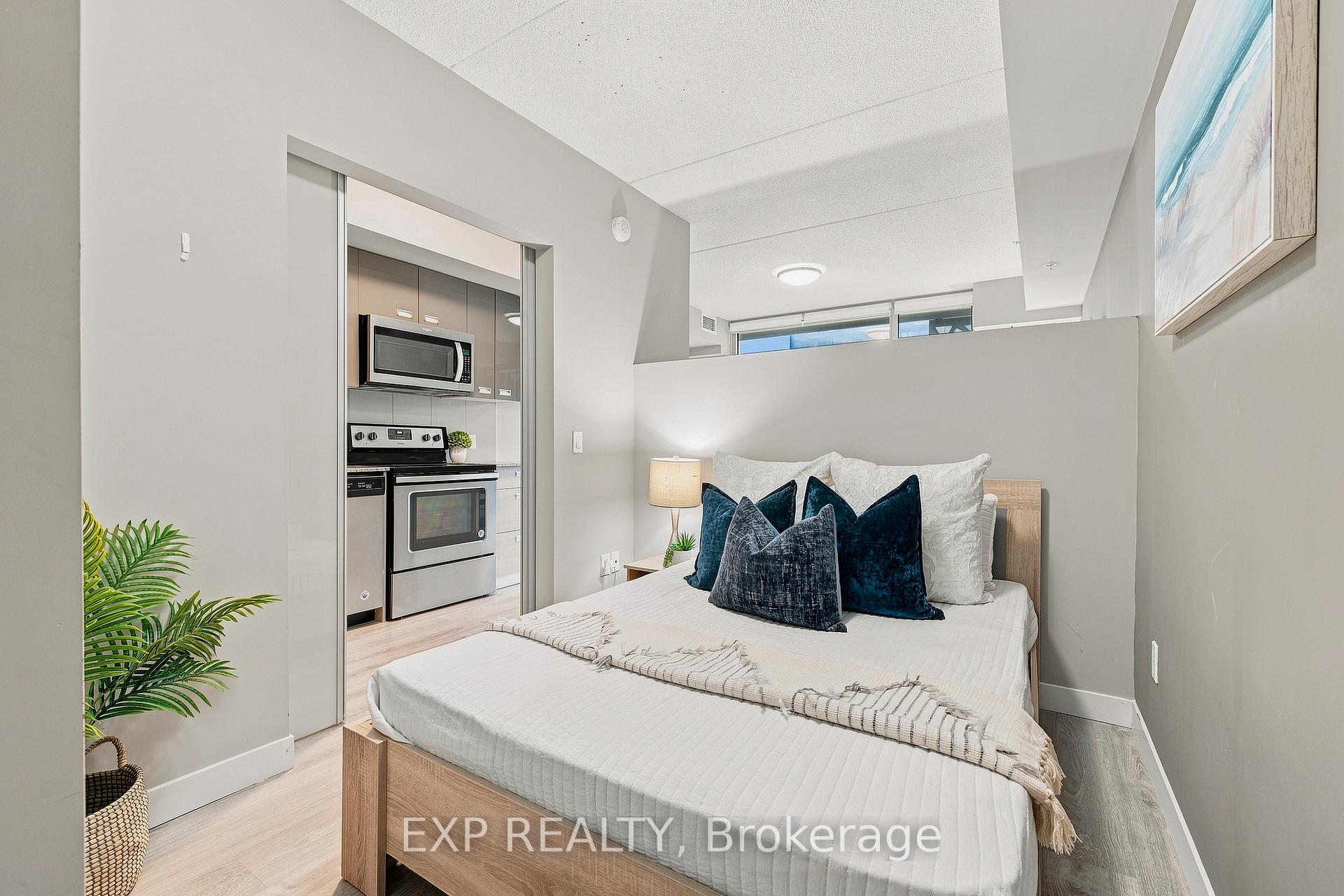 Photo 10 of Unit 615, 250 Albert Street, Waterloo, Downtown Waterloo — HOMEH