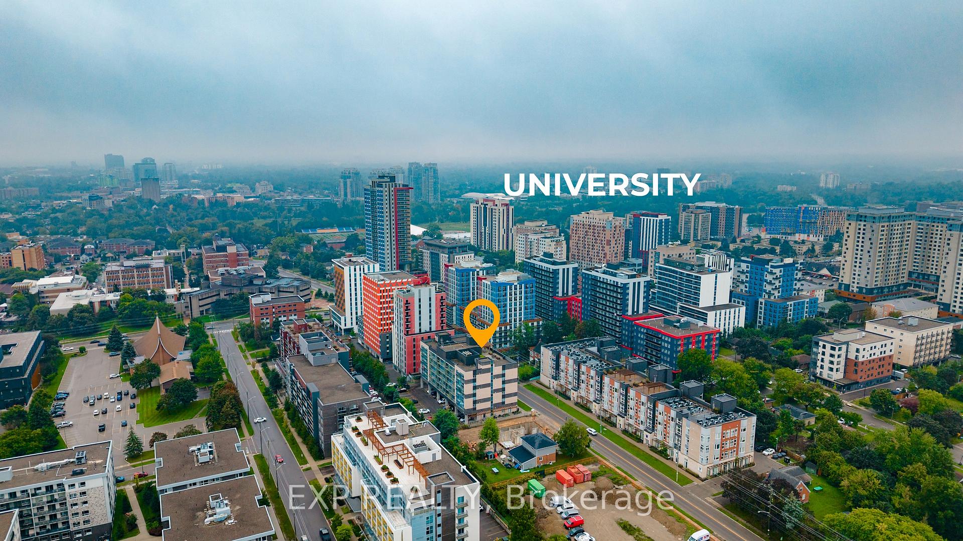 Photo 18 of Unit 615, 250 Albert Street, Waterloo, Downtown Waterloo — HOMEH