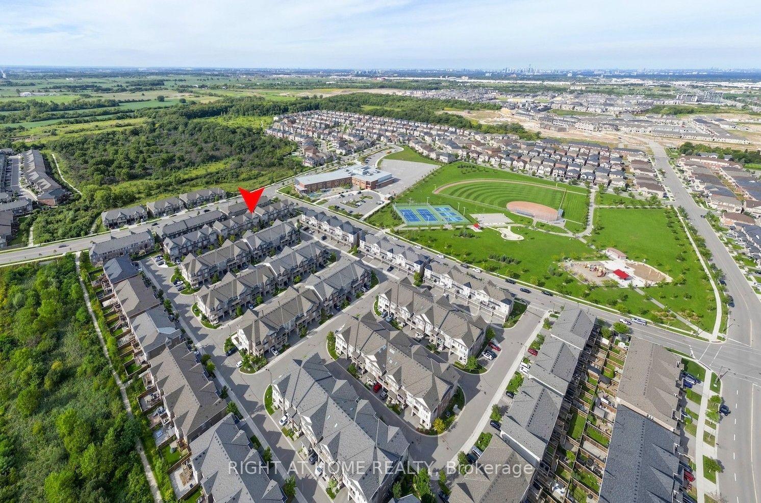 Photo 2 of 397 Hardwick Common Drive, Oakville, Joshua Meadows — HOMEH